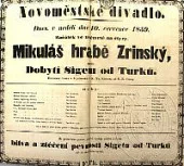 Mikuláš hrabě Zrinský