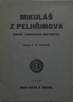 Mikuláš z Pelhřimova, biskup táborského bratrstva