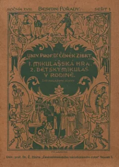 Mikulášská hra / Dětský Mikuláš v rodině