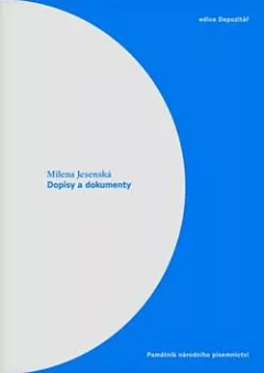 Milena Jesenská: Dopisy a dokumenty