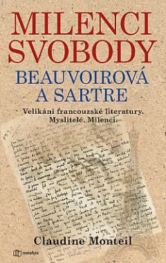 Milenci svobody: Beauvoirová a Sartre