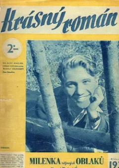Milenka růžových oblaků
