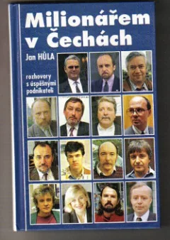 Milionářem v Čechách