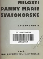 Milosti Panny Marie Svatohorské v obrazech