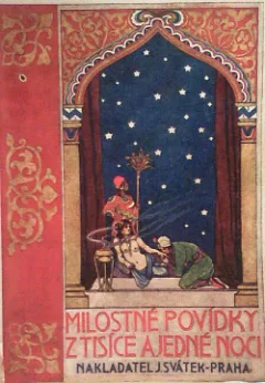 Milostné povídky z Tisíce a jedné noci