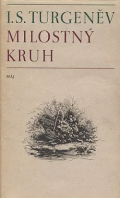 Milostný kruh (7 povídek)