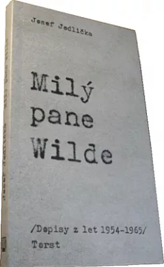 Milý pane Wilde