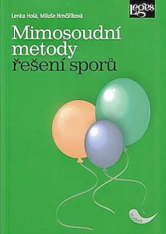 Mimosoudní metody řešení sporů