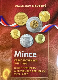 Mince Československa 1918-1992, České republiky a Slovenské republiky 1993-2020