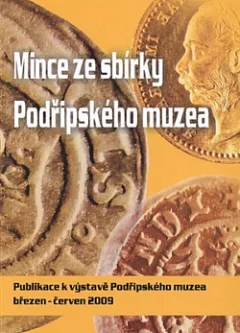 Mince ze sbírky Podřipského muzea