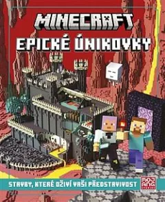 Minecraft - epické únikovky