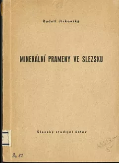 Minerální prameny ve Slezsku