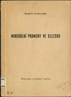 Minerální prameny ve Slezsku