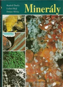 Minerály