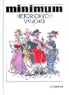Minimum historických výroků