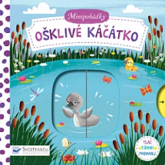 Minipohádky: Ošklivé káčátko