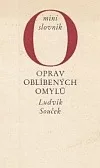 Minislovník oprav oblíbených omylů