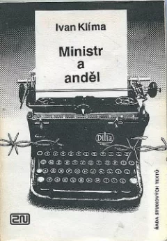 Ministr a anděl