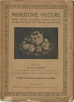 Minutové večeře