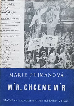 Mír, chceme mír