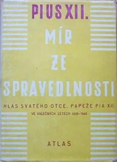 Mír ze spravedlnosti