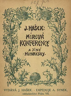 Mírová konference a jiné humoresky
