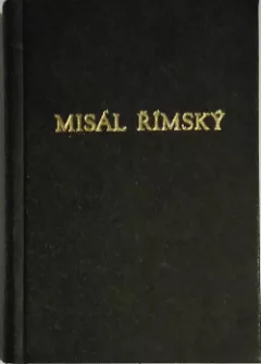 Misál římský