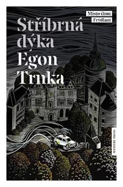 Stříbrná dýka
