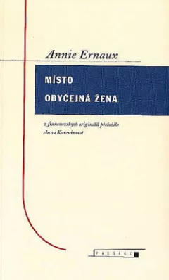 Místo / Obyčejná žena