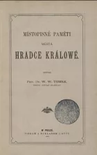Místopisné paměti města Hradce Králového