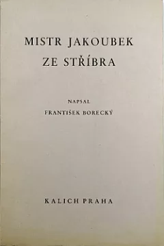 Mistr Jakoubek ze Stříbra