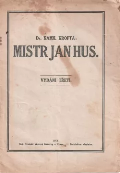 Mistr Jan Hus