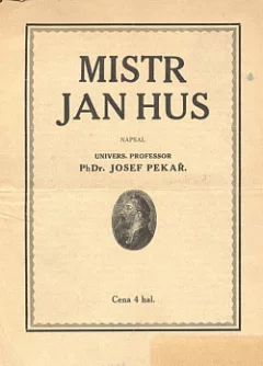 Mistr Jan Hus