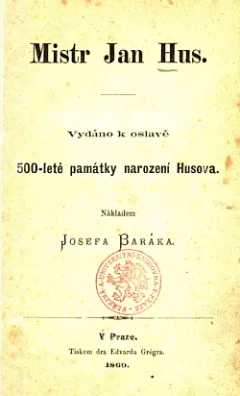 Mistr Jan Hus