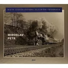 Mistři československé železniční fotografie