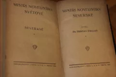 Mistři novelistiky severské