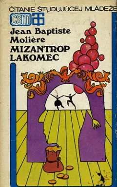 Mizantrop / Lakomec