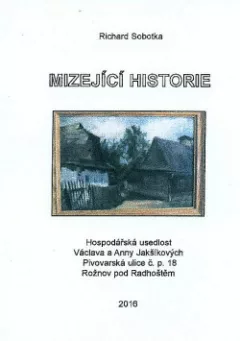 Mizející historie