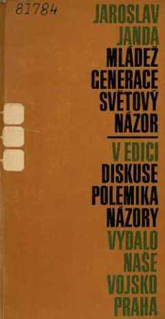 Mládež, generace, světový názor