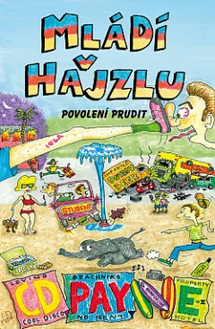 Povolení prudit