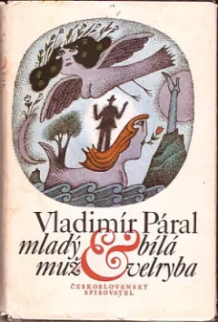 Mladý muž & bílá velryba