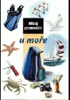 Mladý pozorovatel u moře