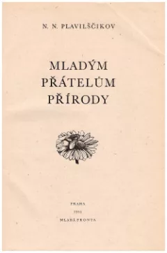 Mladým přátelům přírody