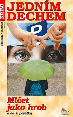 Mlčet jako hrob a další povídky