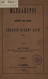 Mlékařství
