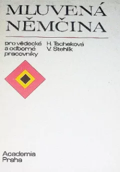 Mluvená němčina pro vědecké a odborné pracovníky