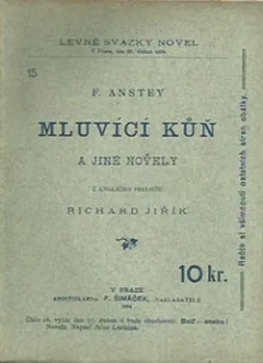 Mluvící kůň a jiné novely