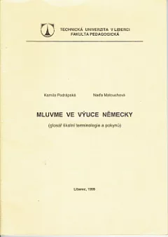 Mluvme ve výuce německy