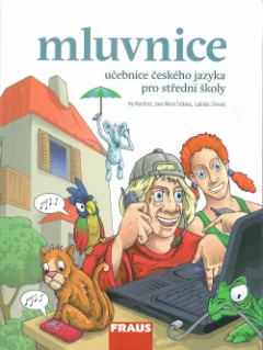 Mluvnice - učebnice českého jazyka pro SŠ
