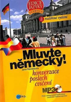 Mluvte německy! : konverzace, poslech, cvičení